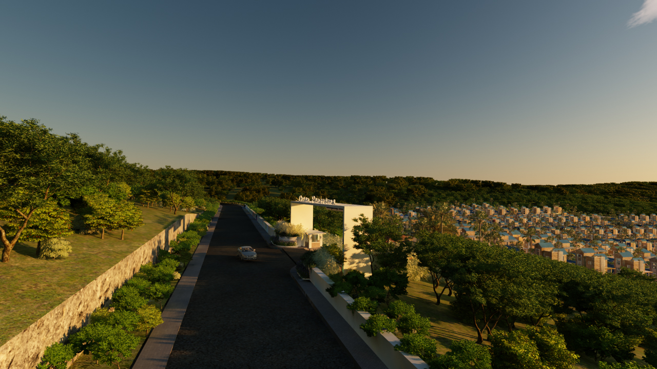 OCEAN PANORAMA